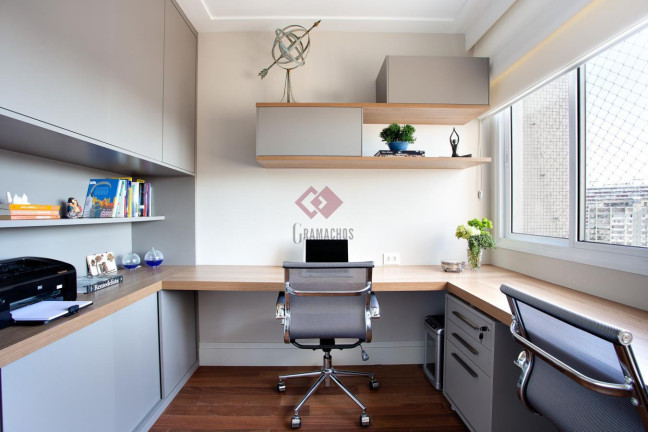 Imagem Apartamento com 3 Quartos à Venda, 150 m² em Morro Dos Ingleses - São Paulo