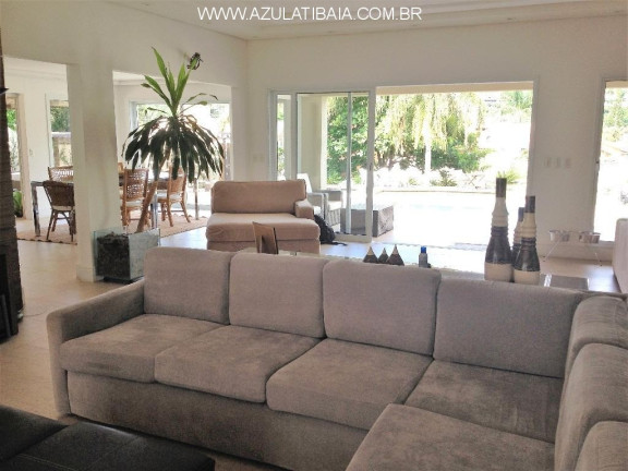 Imagem Casa com 4 Quartos à Venda, 600 m² em Condominio Flamboyant - Atibaia