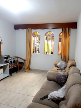 Imagem Casa com 3 Quartos à Venda, 136 m² em Vila São José (cidade Dutra) - São Paulo Imagem Casa com 3 Quartos à Venda, 136 m² em Vila São José (cidade Dutra) - São Paulo