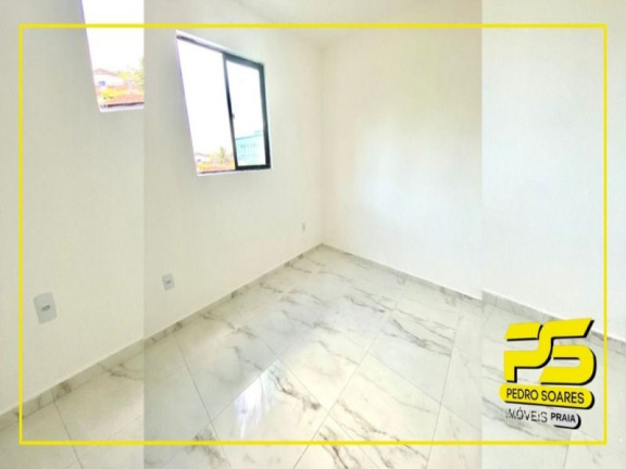 Imagem Apartamento com 2 Quartos à Venda, 52 m² em Cristo Redentor - João Pessoa