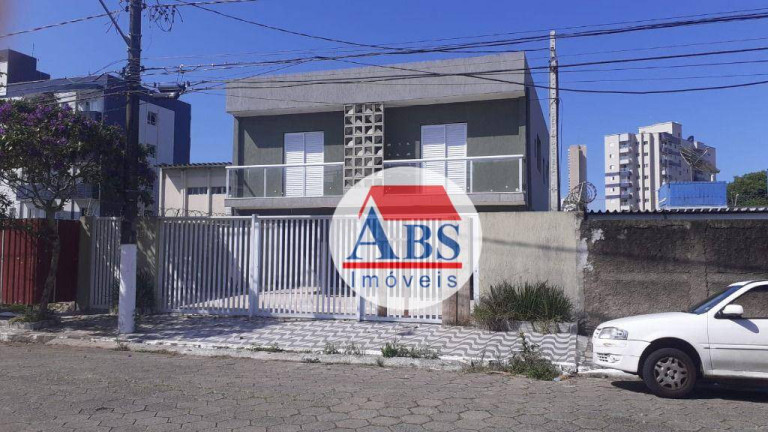 Casa com 2 Quartos à Venda, 50 m² em Mirim - Praia Grande