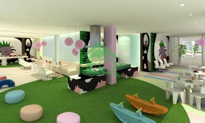 Imagem Apartamento com 3 Quartos à Venda, 107 m² em Vila Isa - São Paulo Imagem Apartamento com 3 Quartos à Venda, 107 m² em Vila Isa - São Paulo