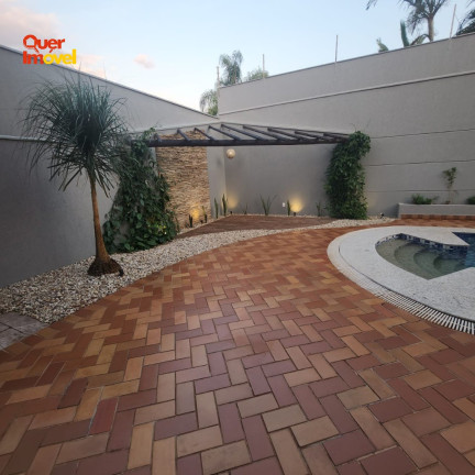 Imagem Casa com 3 Quartos à Venda, 370 m² em City Ribeirão - Ribeirão Preto