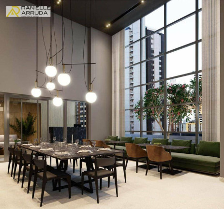 Imagem Apartamento com 3 Quartos à Venda, 87 m² em Manaíra - João Pessoa
