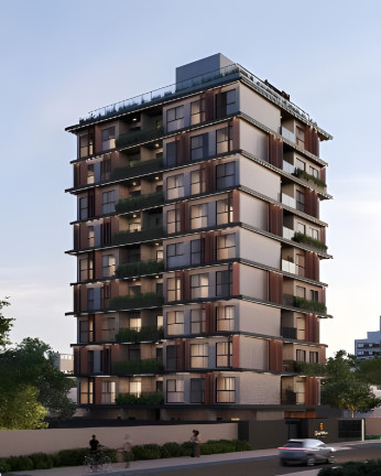 Apartamento com 3 Quartos à Venda, 73 m² em Manaíra - João Pessoa