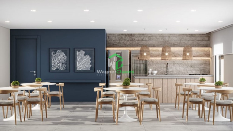 Imagem Apartamento com 2 Quartos à Venda, 45 m² em Caiobá - Matinhos