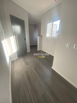 Imagem Cobertura com 2 Quartos à Venda, 76 m² em Vila Príncipe De Gales - Santo André