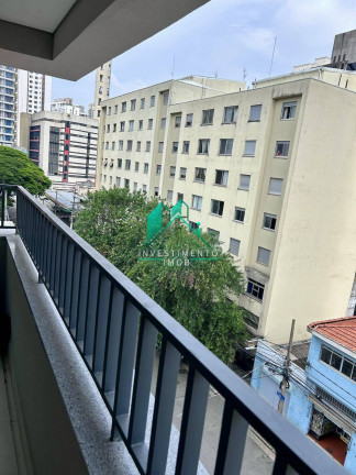 Imagem Kitnet com 1 Quarto à Venda, 25 m² em Vila Cordeiro - São Paulo