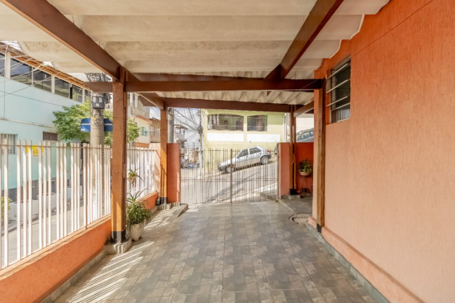Imagem Casa de Vila com 2 Quartos à Venda, 127 m² em Vila João Batista - São Paulo