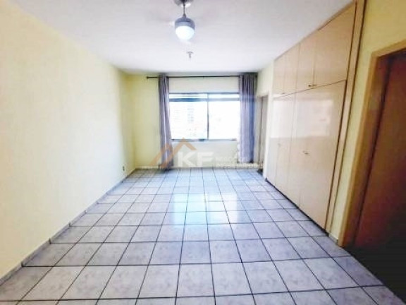 Flat com 1 Quarto à Venda, 38 m² em Centro - Ribeirão Preto