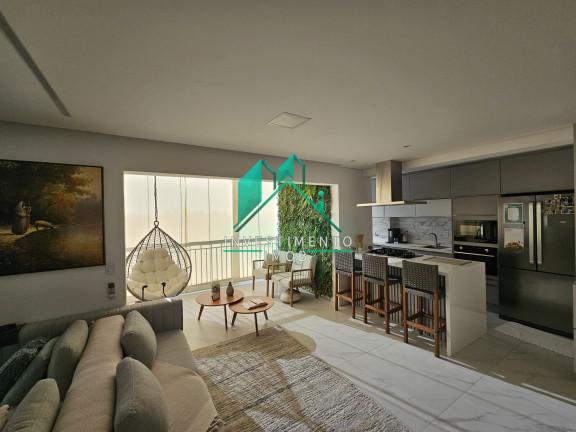 Apartamento à Venda, 160 m² em Jardim Tupanci - Barueri