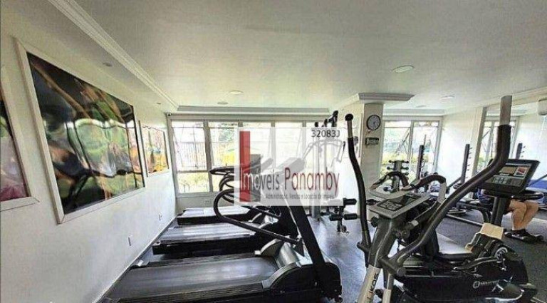 Imagem Apartamento com 3 Quartos à Venda, 82 m² em Ipiranga - São Paulo