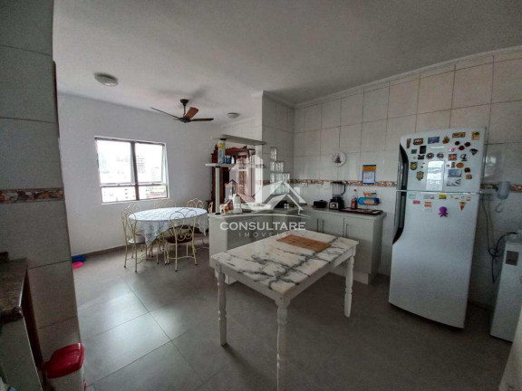 Imagem Apartamento com 3 Quartos à Venda, 126 m² em Aparecida - Santos