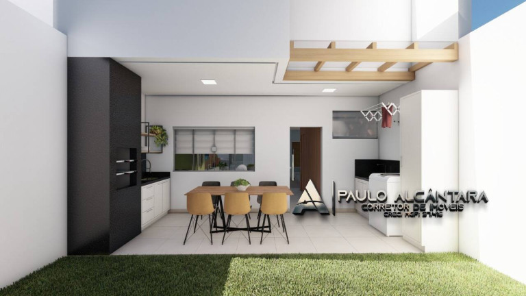 Imagem Casa com 3 Quartos à Venda, 140 m² em Residencial Bethânia - Santana Do Paraíso Imagem Casa com 3 Quartos à Venda, 140 m² em Residencial Bethânia - Santana Do Paraíso