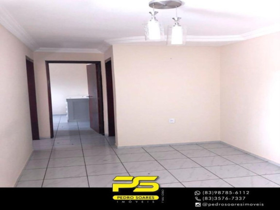 Imagem Apartamento com 2 Quartos à Venda, 59 m² em Jardim Cidade Universitária - João Pessoa Imagem Apartamento com 2 Quartos à Venda, 59 m² em Jardim Cidade Universitária - João Pessoa