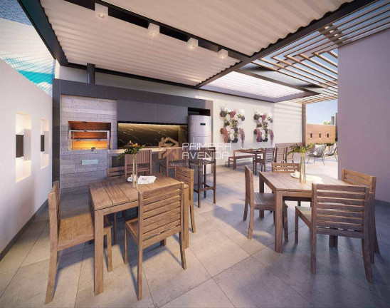 Imagem Apartamento com 2 Quartos à Venda, 63 m² em Jardim Aquarius - São José Dos Campos