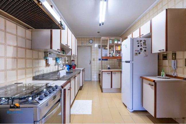 Imagem Apartamento com 3 Quartos à Venda, em Vila Monte Alegre - São Paulo Imagem Apartamento com 3 Quartos à Venda, em Vila Monte Alegre - São Paulo