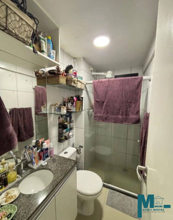 Imagem Apartamento com 2 Quartos à Venda, 58 m² em Pitimbu - Natal