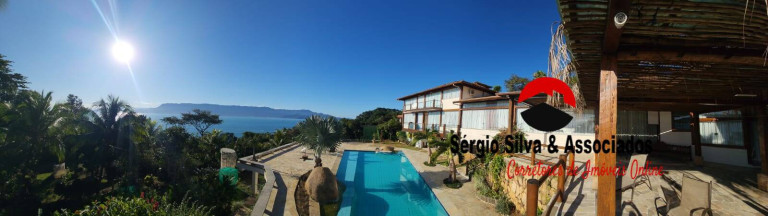 Imagem Casa à Venda, 1.800 m² em Residencial Ponta Da Sela - Ilhabela