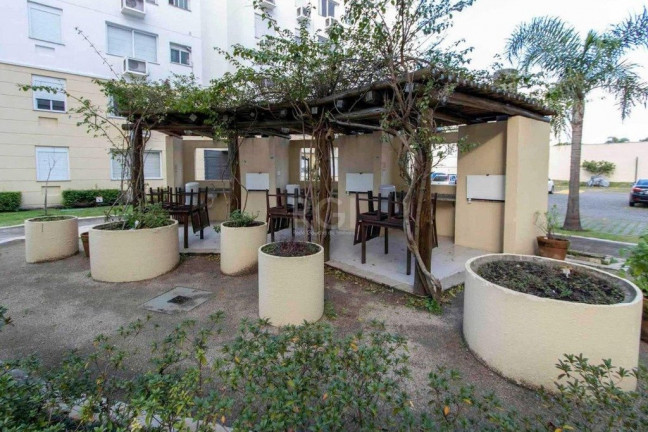 Imagem Apartamento com 3 Quartos à Venda, 61 m² em Cristal - Porto Alegre