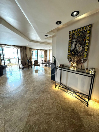Imagem Apartamento com 4 Quartos à Venda, 320 m² em Residencial Villa Lobos - Goiânia Imagem Apartamento com 4 Quartos à Venda, 320 m² em Residencial Villa Lobos - Goiânia