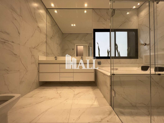 Imagem Casa com 3 Quartos à Venda, 244 m² em Residencial Quinta Do Golfe - São José Do Rio Preto Imagem Casa com 3 Quartos à Venda, 244 m² em Residencial Quinta Do Golfe - São José Do Rio Preto