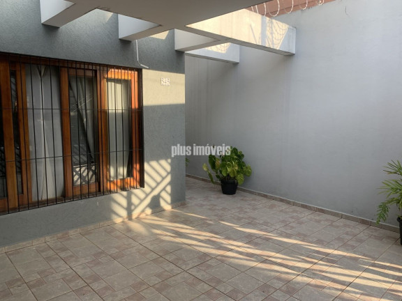 Imagem Casa com 2 Quartos à Venda, 128 m² em Vila Santa Catarina - São Paulo