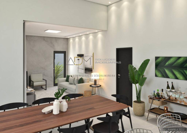 Imagem Casa com 3 Quartos à Venda, 283 m² em Residencial Livia I - Botucatu