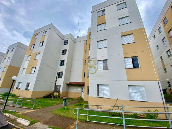 Imagem Apartamento com 2 Quartos à Venda, 49 m² em Canjica - Mairiporã