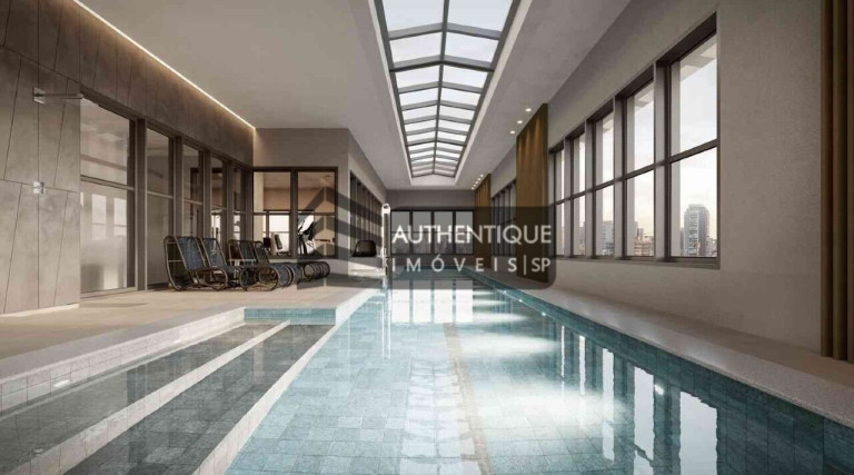 Imagem Apartamento com 1 Quarto à Venda, 23 m² em Campo Belo - São Paulo Imagem Apartamento com 1 Quarto à Venda, 23 m² em Campo Belo - São Paulo