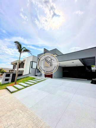 Imagem Imóvel com 3 Quartos à Venda, 360 m² em Residencial Pecan - Itupeva