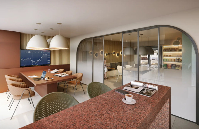 Imagem Imóvel com 1 Quarto à Venda, 44 m² em Icaraí - Niterói