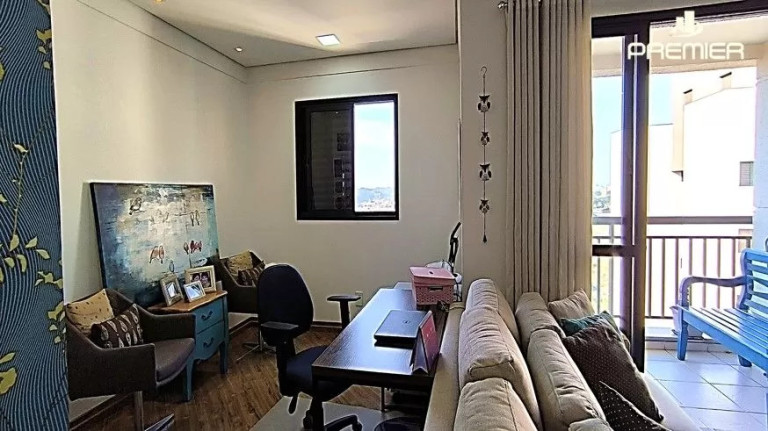 Imagem Apartamento com 2 Quartos à Venda, 87 m² em Ponte De São João - Jundiaí
