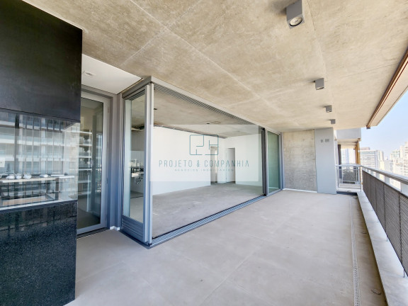 Imagem Apartamento com 4 Quartos à Venda, 167 m² em Brooklin - São Paulo