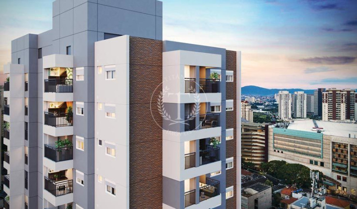 Imagem Apartamento com 2 Quartos à Venda, 60 m² em Perdizes - São Paulo