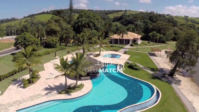 Imagem Terreno à Venda, 806 m² em Condomínio Equilibrium - Atibaia