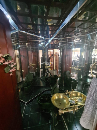 Imagem Casa com 5 Quartos à Venda, 282 m² em Centro - Franca