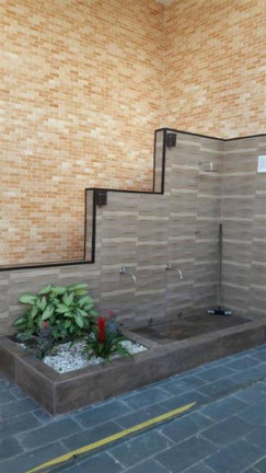 Imagem Apartamento com 1 Quarto à Venda, 45 m² em Jose Menino - Santos