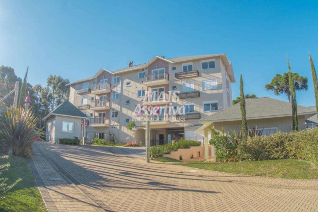 Imagem Apartamento com 2 Quartos à Venda, 67 m² em São José - Canela