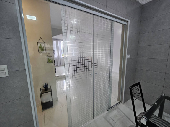 Imagem Apartamento com 2 Quartos à Venda, 124 m² em Boqueirão - Santos Imagem Apartamento com 2 Quartos à Venda, 124 m² em Boqueirão - Santos