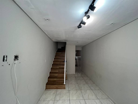 Imagem Casa de Condomínio com 2 Quartos à Venda, 60 m² em Guilhermina - Praia Grande