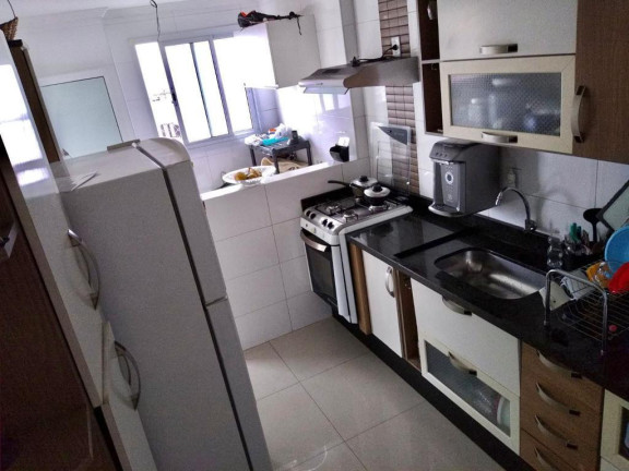 Imagem Apartamento com 3 Quartos à Venda, 92 m² em Canto Do Forte - Praia Grande