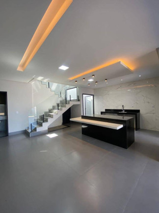Imagem Casa com 3 Quartos à Venda, 163 m² em Parque Das Flores - Goiânia Imagem Casa com 3 Quartos à Venda, 163 m² em Parque Das Flores - Goiânia