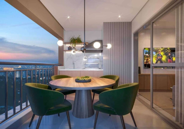 Imagem Apartamento com 2 Quartos à Venda, 64 m² em Tatuapé - São Paulo
