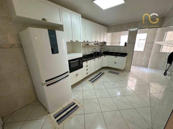 Imagem Apartamento com 3 Quartos à Venda, 125 m² em Tupi - Praia Grande