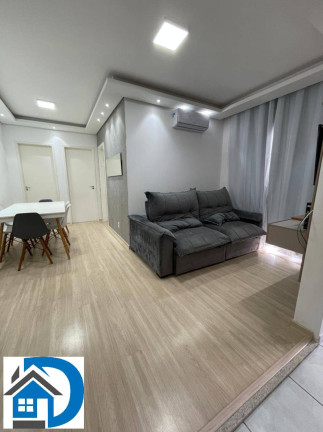Apartamento com 2 Quartos à Venda, 59 m² em Jardim São Carlos - Sorocaba