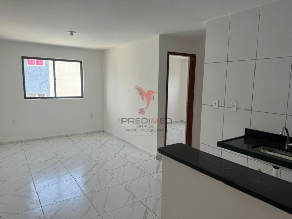 Imagem Apartamento com 2 Quartos à Venda, 42 m² em Gramame - João Pessoa