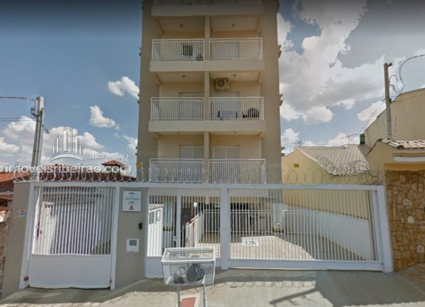 Imagem Apartamento com 1 Quarto à Venda, 56 m² em Vila Monte Alegre - Ribeirão Preto