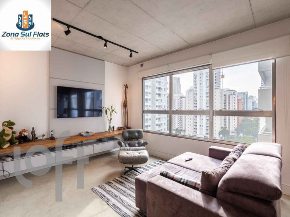 Imagem Apartamento com 1 Quarto à Venda, 69 m² em Vila Olímpia - São Paulo Imagem Apartamento com 1 Quarto à Venda, 69 m² em Vila Olímpia - São Paulo