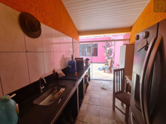 Imagem Casa com 3 Quartos à Venda, 160 m² em Contorno - Ponta Grossa